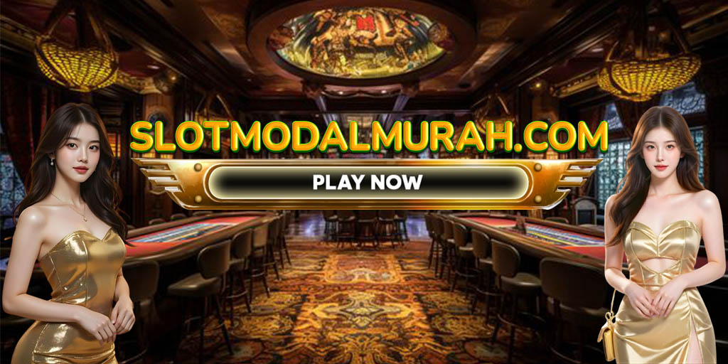 Slot Modal Murah